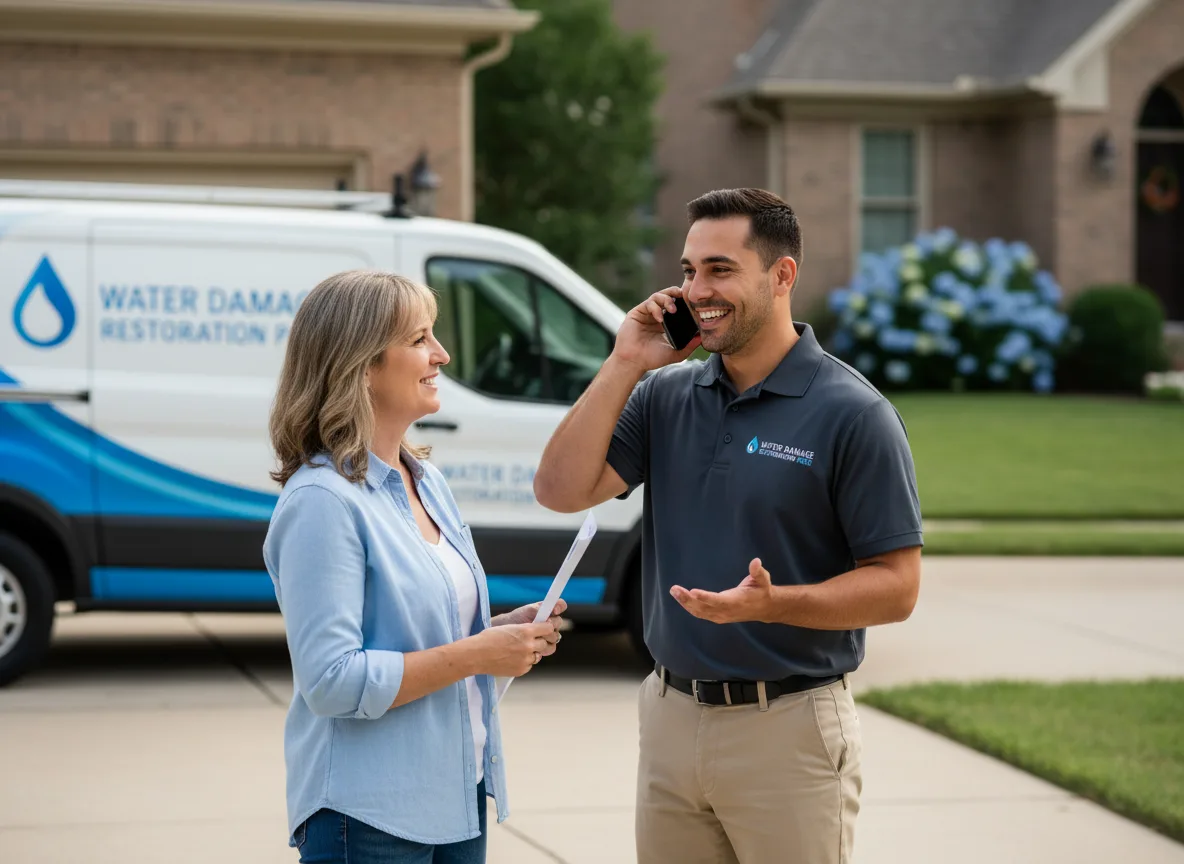 Flood Restoration Wheelock, TX FAQs